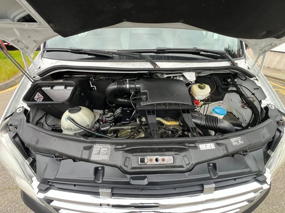 2008 Mercedes-Benz NCV3 Sprinter - Image 18 of 18