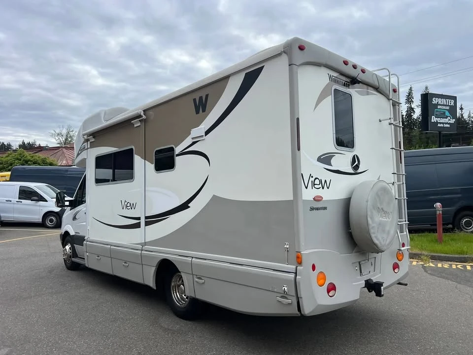 2008 Mercedes-Benz NCV3 Sprinter - Image 4 of 18