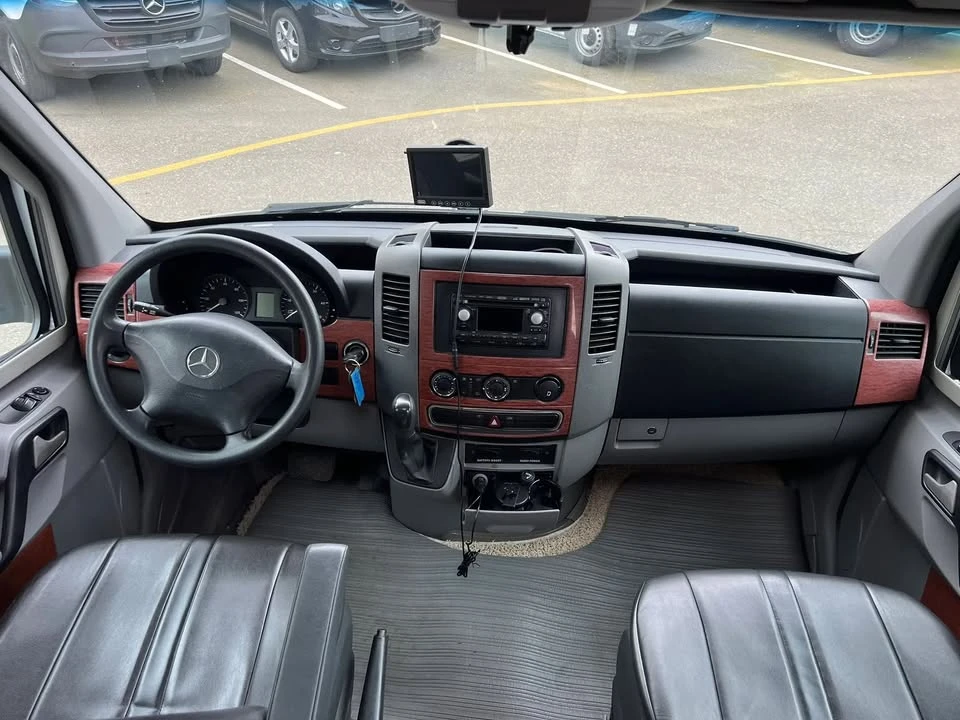 2008 Mercedes-Benz NCV3 Sprinter - Image 7 of 18