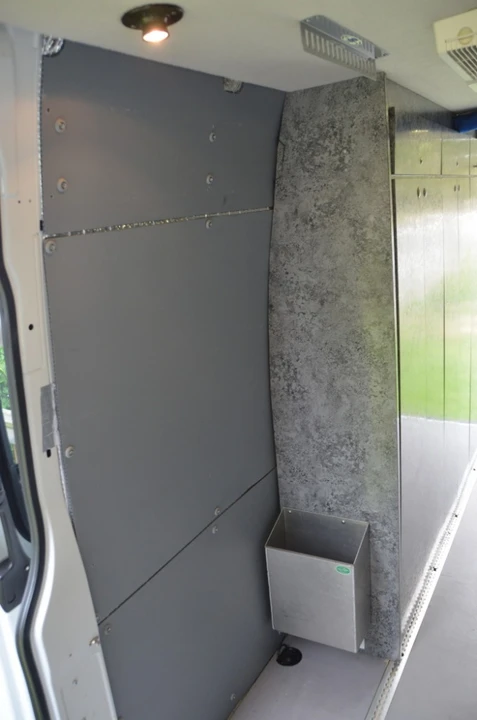 2008 Mercedes-Benz NCV3 Sprinter - Image 8 of 24