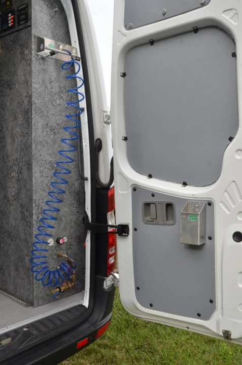 2008 Mercedes-Benz NCV3 Sprinter - Image 22 of 24