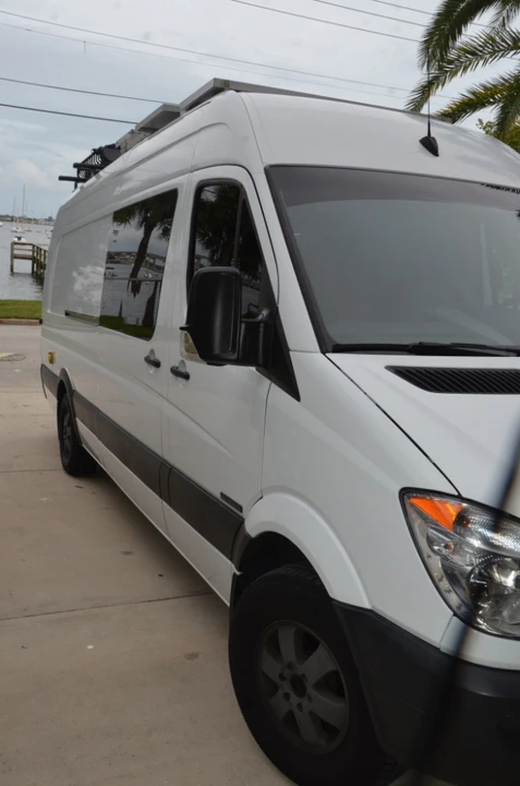 2008 Mercedes-Benz NCV3 Sprinter - Image 14 of 24