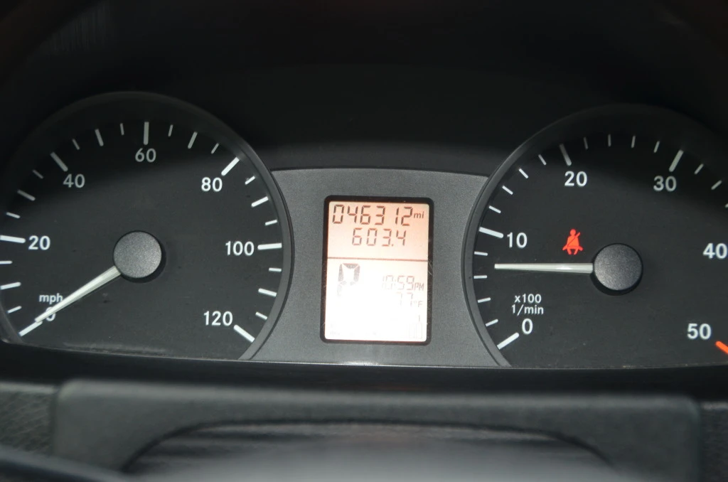 2008 Mercedes-Benz NCV3 Sprinter - Image 16 of 24