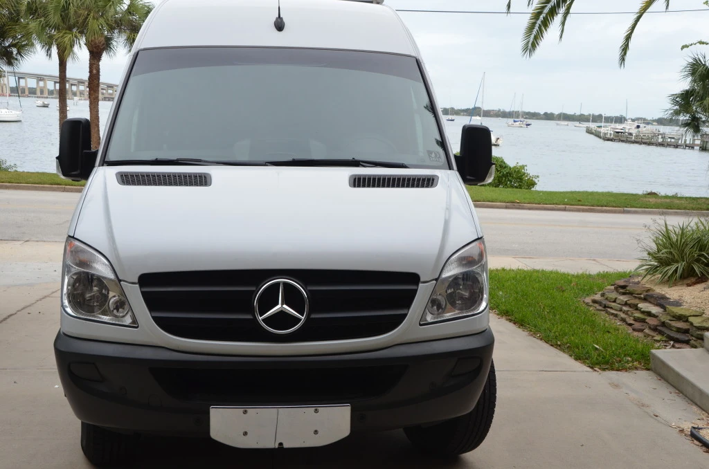 2008 Mercedes-Benz NCV3 Sprinter - Image 13 of 24
