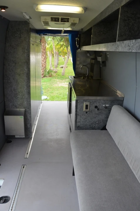 2008 Mercedes-Benz NCV3 Sprinter - Image 9 of 24