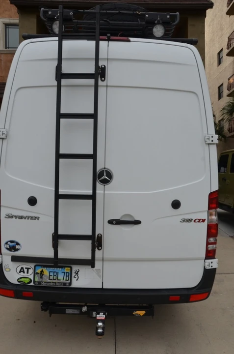 2008 Mercedes-Benz NCV3 Sprinter - Image 15 of 24