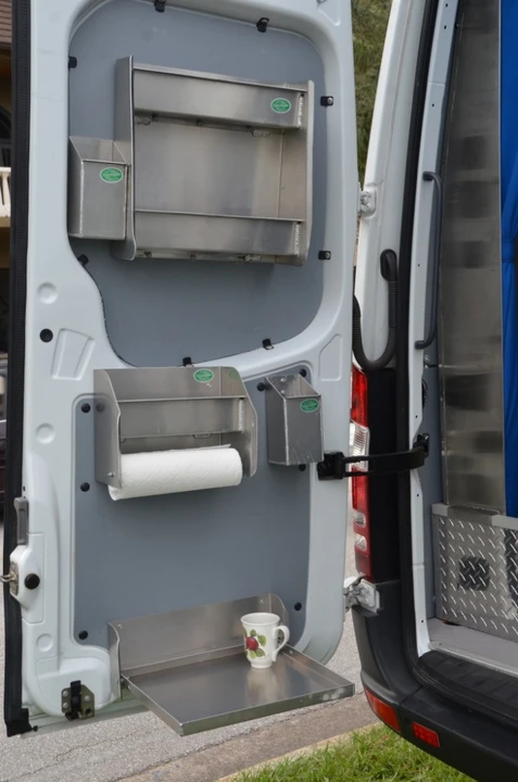 2008 Mercedes-Benz NCV3 Sprinter - Image 24 of 24