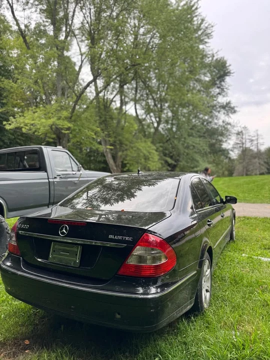 2008 Mercedes-Benz W211 E-Class - Image 9 of 12