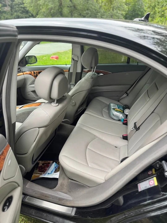 2008 Mercedes-Benz W211 E-Class - Image 6 of 12