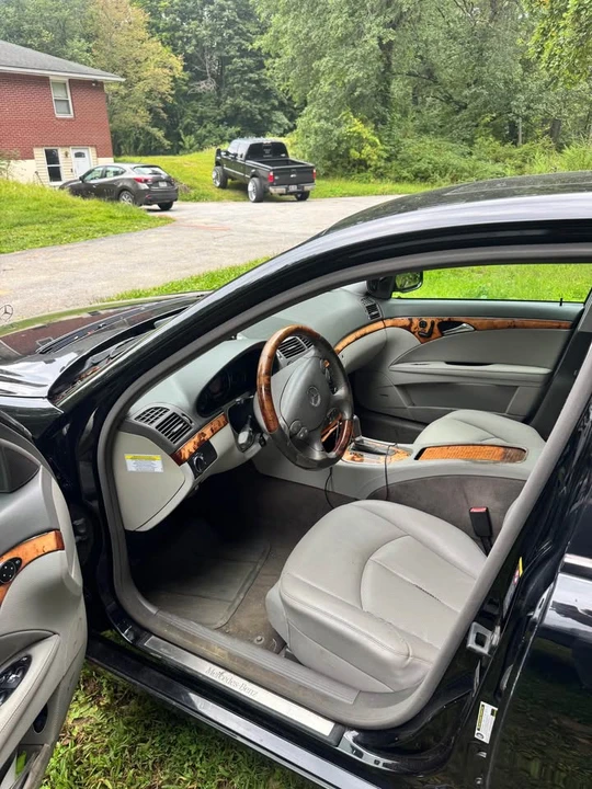 2008 Mercedes-Benz W211 E-Class - Image 4 of 12