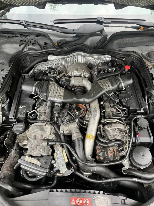 2008 Mercedes-Benz W211 E-Class - Image 12 of 12