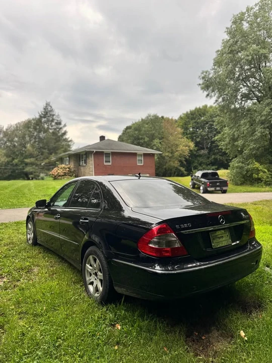 2008 Mercedes-Benz W211 E-Class - Image 7 of 12