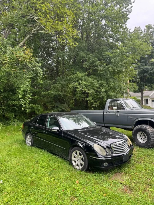 2008 Mercedes-Benz W211 E-Class - Image 10 of 12