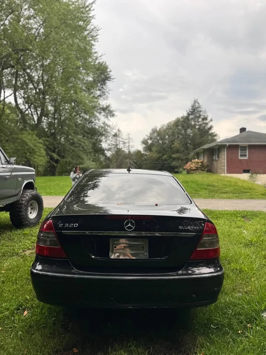 2008 Mercedes-Benz W211 E-Class - Image 8 of 12