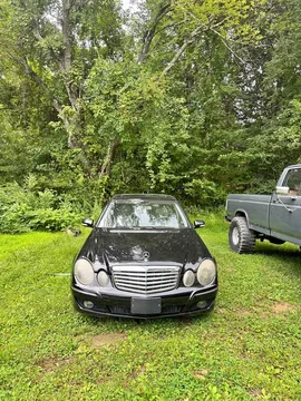 2008 Mercedes-Benz E 320 Bluetec