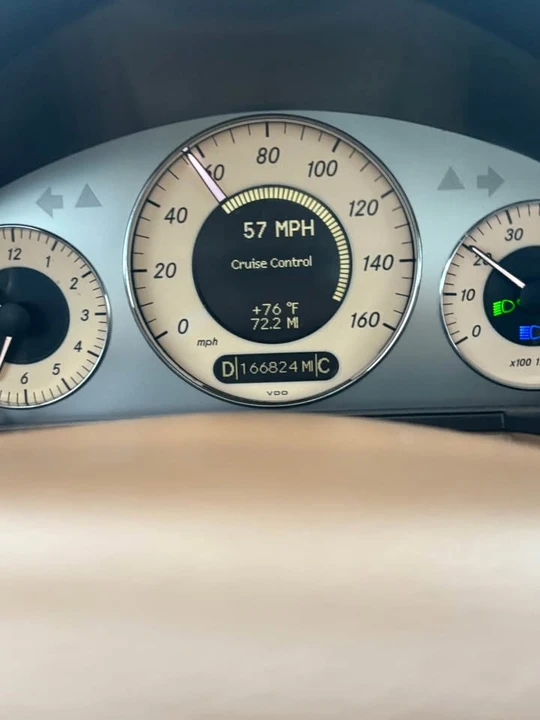 2008 Mercedes-Benz W211 E-Class - Image 19 of 20