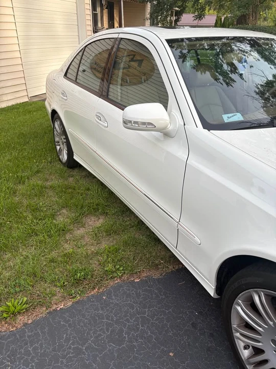 2008 Mercedes-Benz W211 E-Class - Image 3 of 20