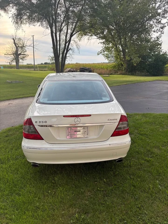 2008 Mercedes-Benz W211 E-Class - Image 4 of 20
