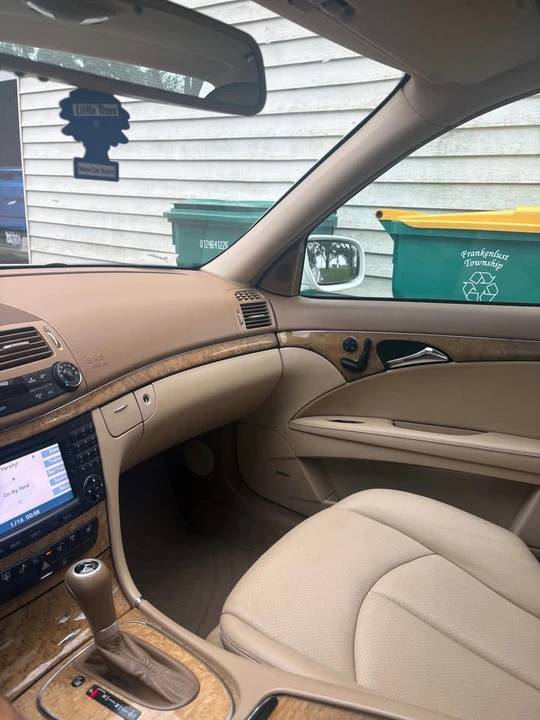 2008 Mercedes-Benz W211 E-Class - Image 11 of 20