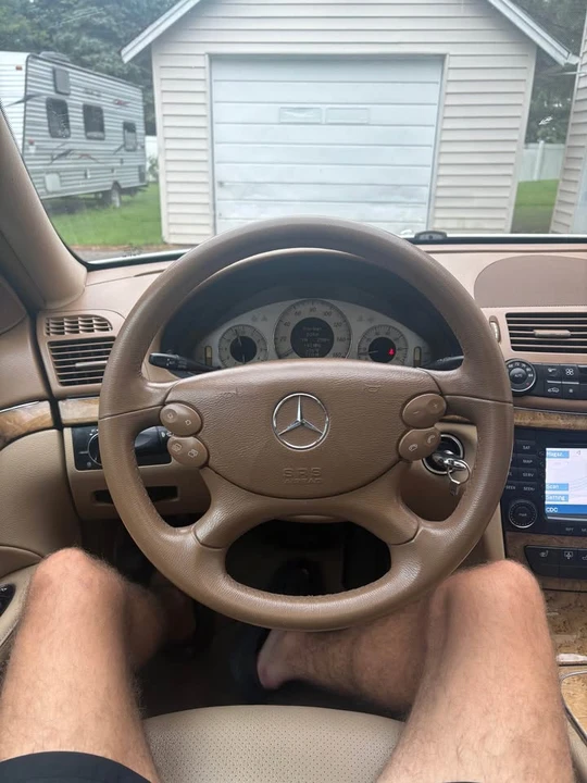 2008 Mercedes-Benz W211 E-Class - Image 14 of 20