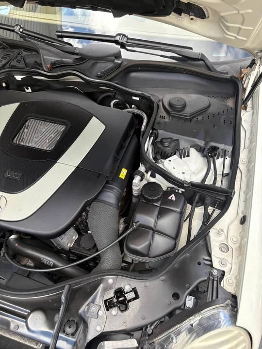 2008 Mercedes-Benz W211 E-Class - Image 6 of 20