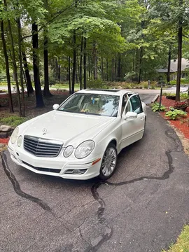 2008 Mercedes-Benz E 350 4Matic