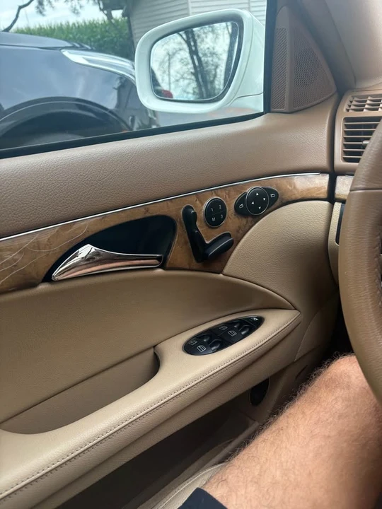 2008 Mercedes-Benz W211 E-Class - Image 12 of 20