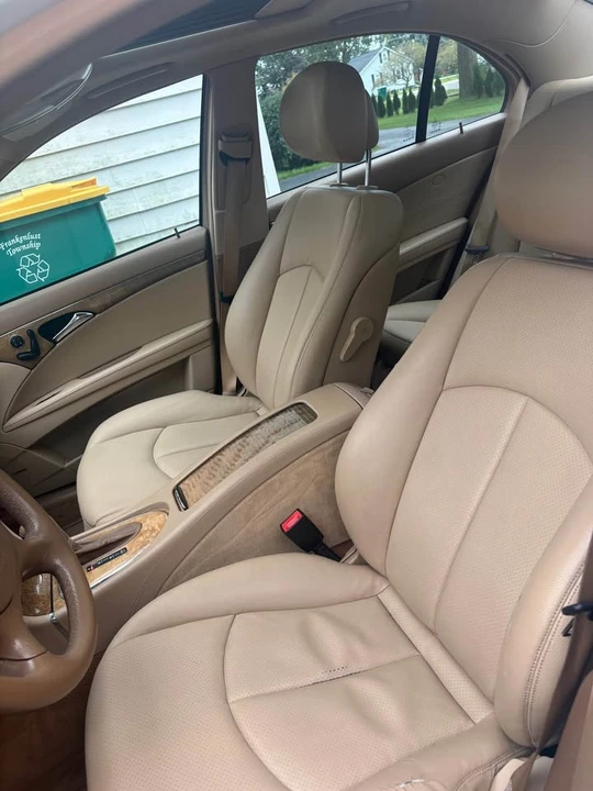 2008 Mercedes-Benz W211 E-Class - Image 9 of 20