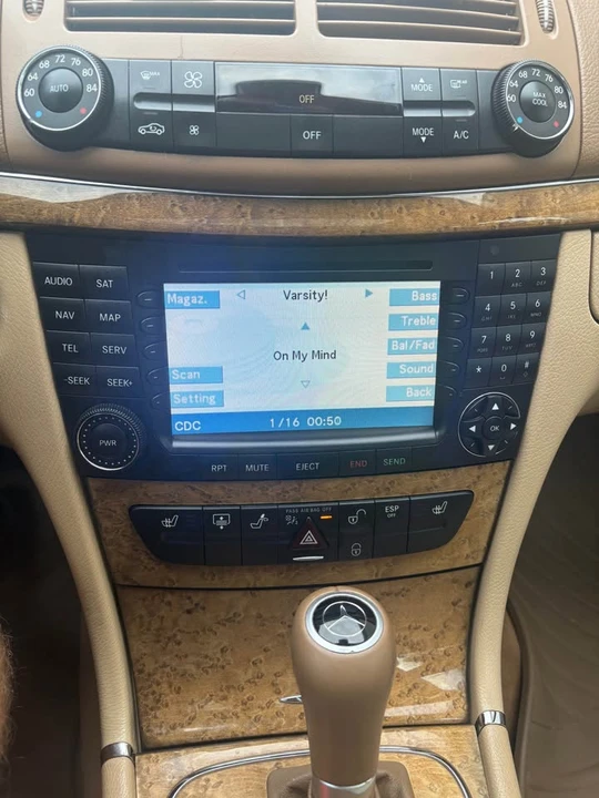 2008 Mercedes-Benz W211 E-Class - Image 15 of 20