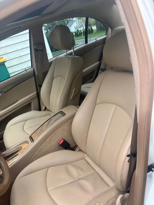 2008 Mercedes-Benz W211 E-Class - Image 8 of 20