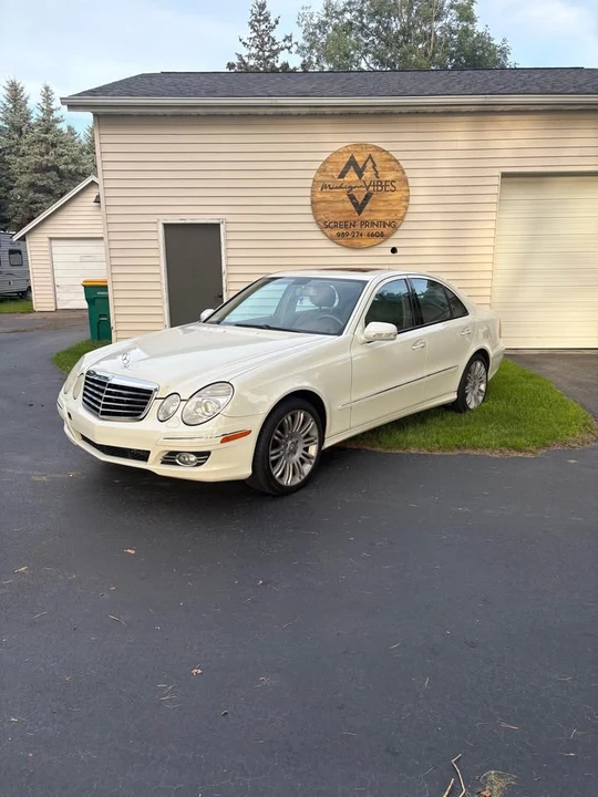 2008 Mercedes-Benz W211 E-Class - Image 2 of 20