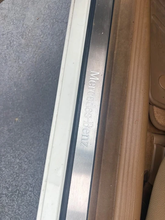 2008 Mercedes-Benz W211 E-Class - Image 10 of 20