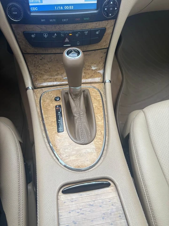 2008 Mercedes-Benz W211 E-Class - Image 16 of 20