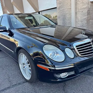 2008 Mercedes-Benz E-350 LX