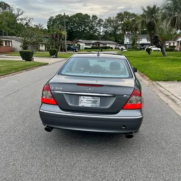 2008 Mercedes-Benz E-350