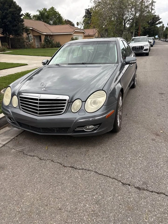 2008 Mercedes-Benz W211 E-Class - Image 2 of 13