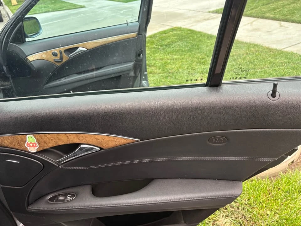 2008 Mercedes-Benz W211 E-Class - Image 13 of 13