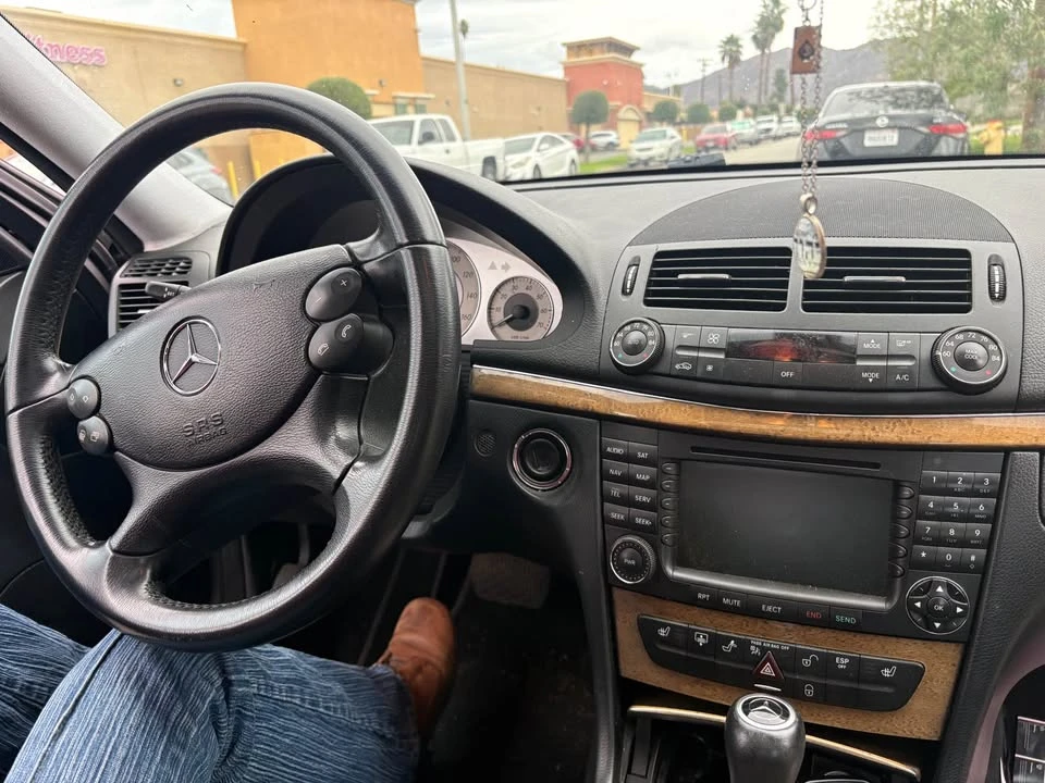 2008 Mercedes-Benz W211 E-Class - Image 11 of 13