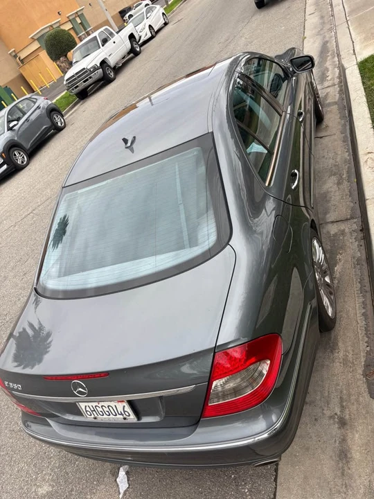 2008 Mercedes-Benz W211 E-Class - Image 5 of 13