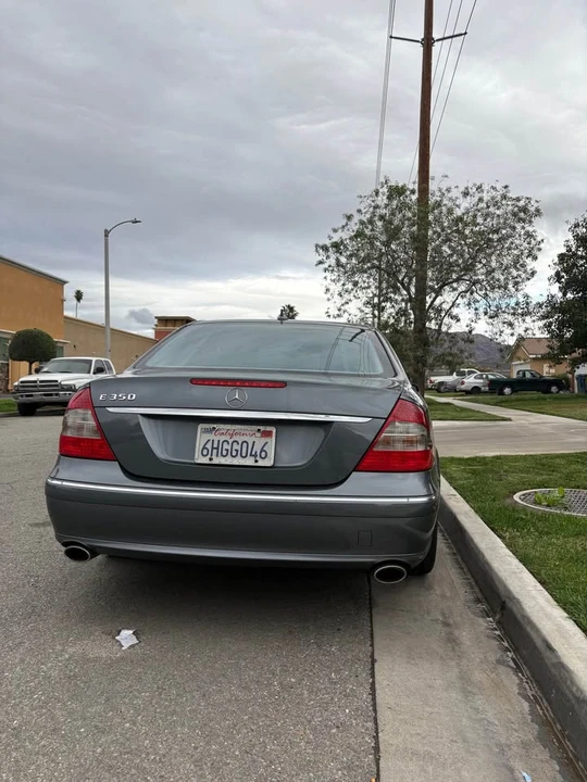 2008 Mercedes-Benz W211 E-Class - Image 4 of 13