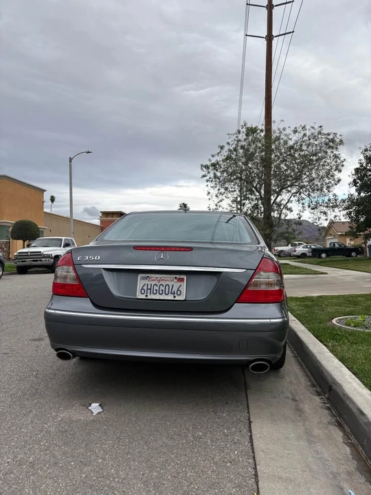 2008 Mercedes-Benz W211 E-Class - Image 6 of 13