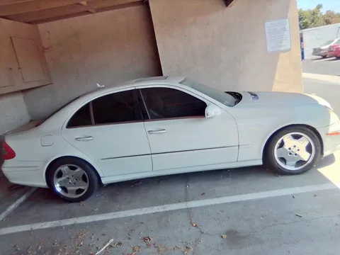 2008 Mercedes-Benz E 350