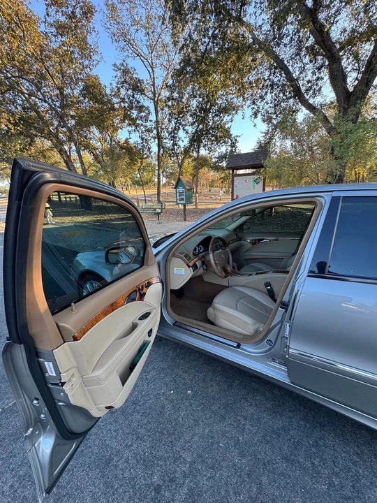 2008 Mercedes-Benz W211 E-Class - Image 5 of 6