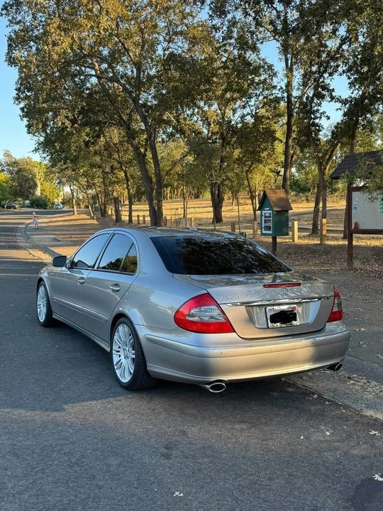 2008 Mercedes-Benz W211 E-Class - Image 4 of 6