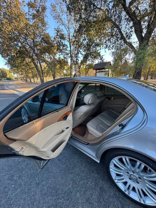 2008 Mercedes-Benz W211 E-Class - Image 6 of 6