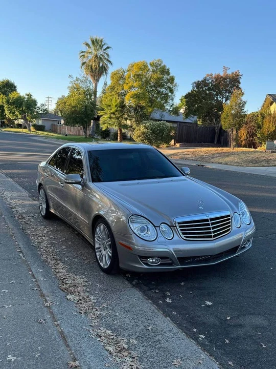 2008 Mercedes-Benz W211 E-Class - Image 2 of 6
