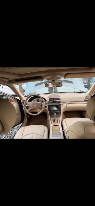 2008 Mercedes-Benz W211 E-Class - Image 5 of 6