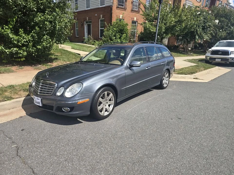 2008 Mercedes-Benz W211 E-Class - Image 3 of 18