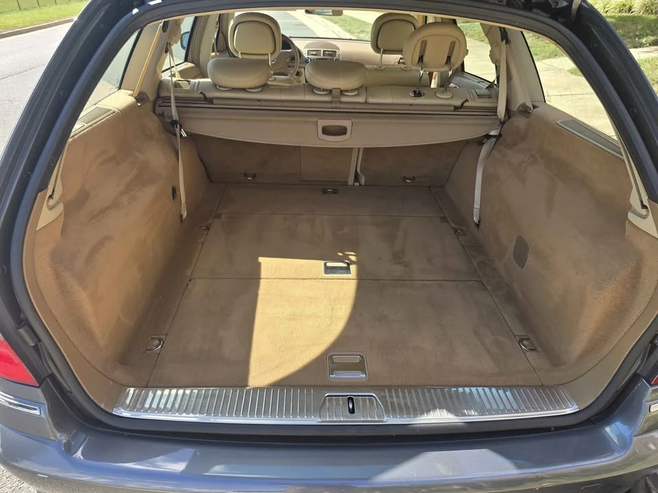 2008 Mercedes-Benz W211 E-Class - Image 16 of 18