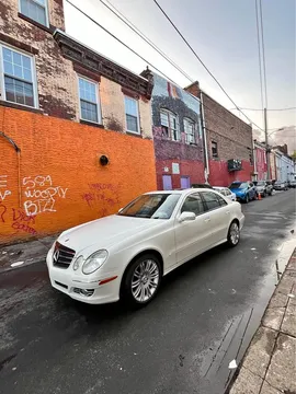2008 Mercedes-Benz E 350